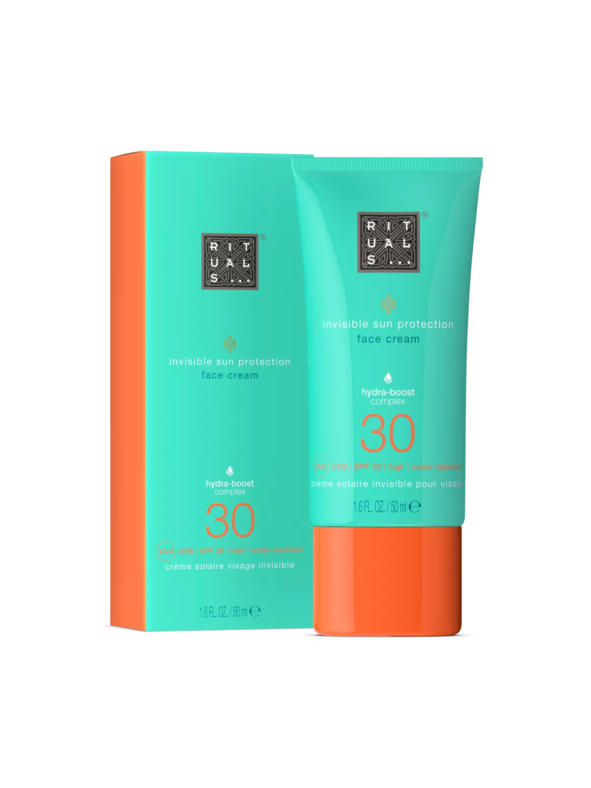 The Ritual of Karma Sun Protection Face Cream SPF 30 50ml