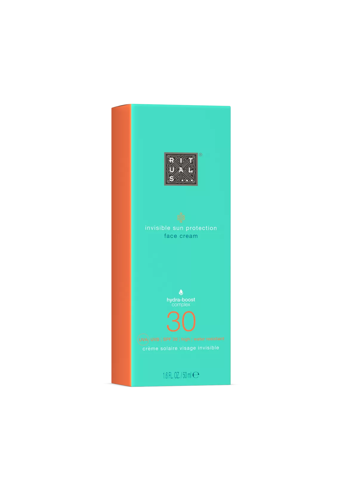 The Ritual of Karma Sun Protection Face Cream SPF 30 50ml