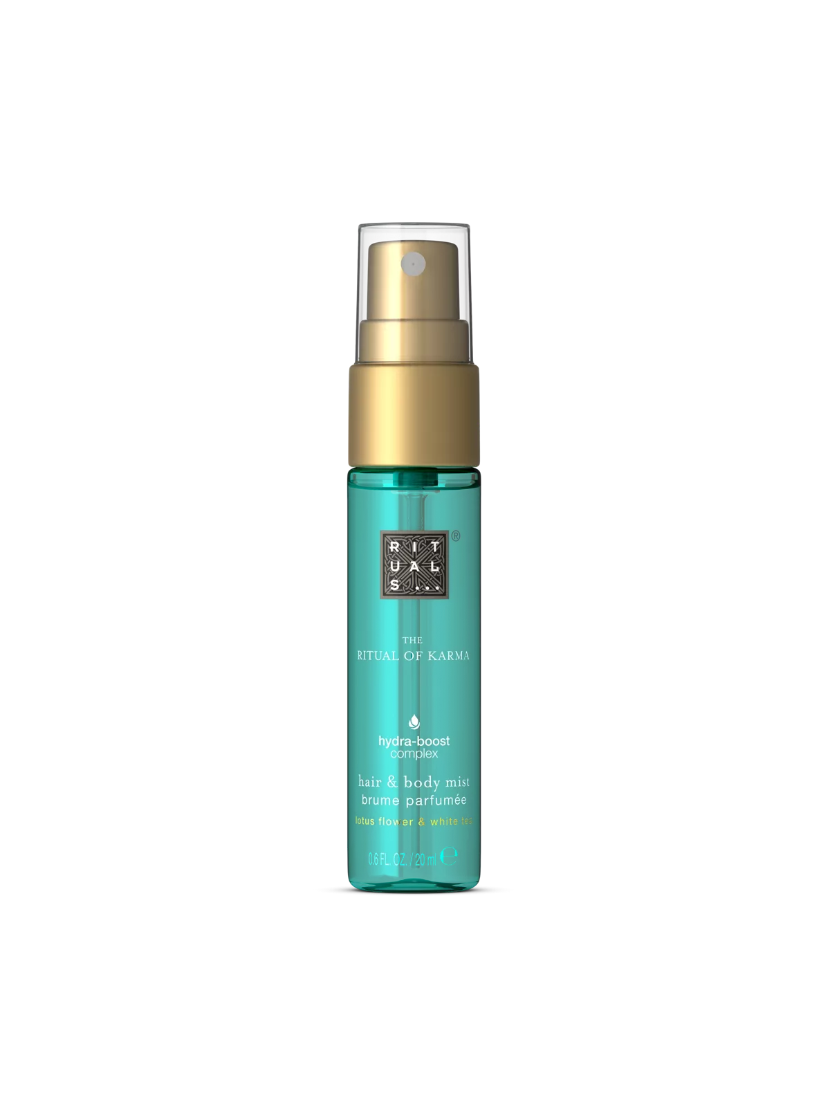 The Ritual of Karma Hair & Body Mist 20ml