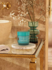 The Ritual of Karma Overnight Body Mask Lifestyle with Product