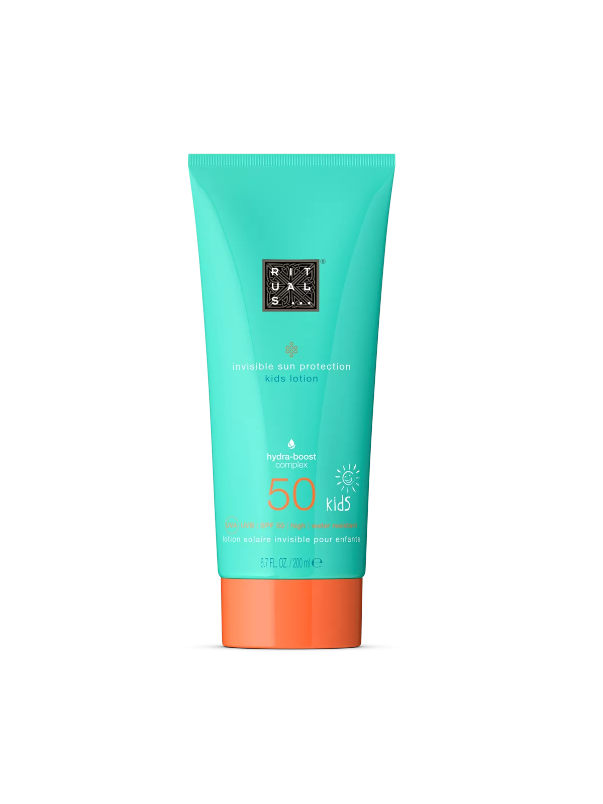 The Ritual of Karma Invisible Sun Protection Kids SPF 50