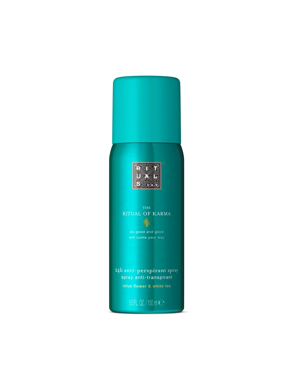 The Ritual of Karma Anti Perspirant Spray