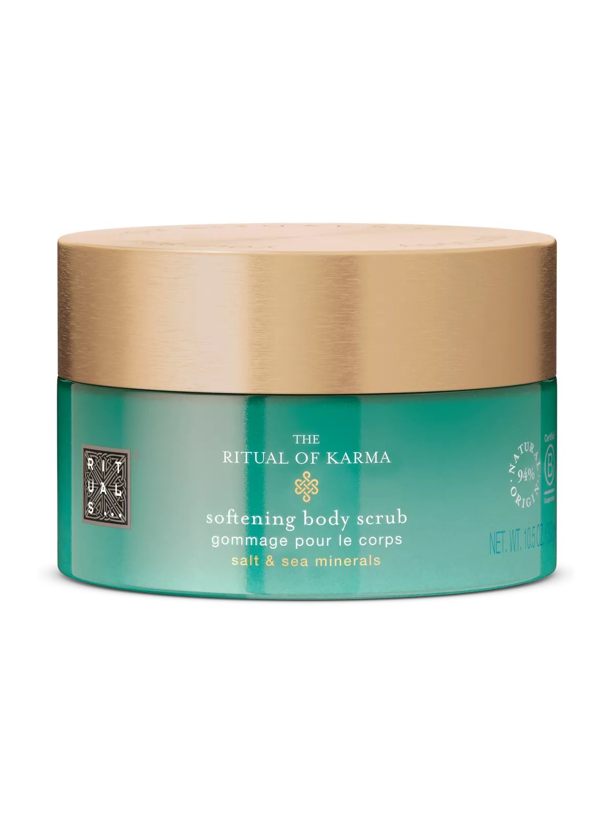 The Ritual of Karma Body Scrub