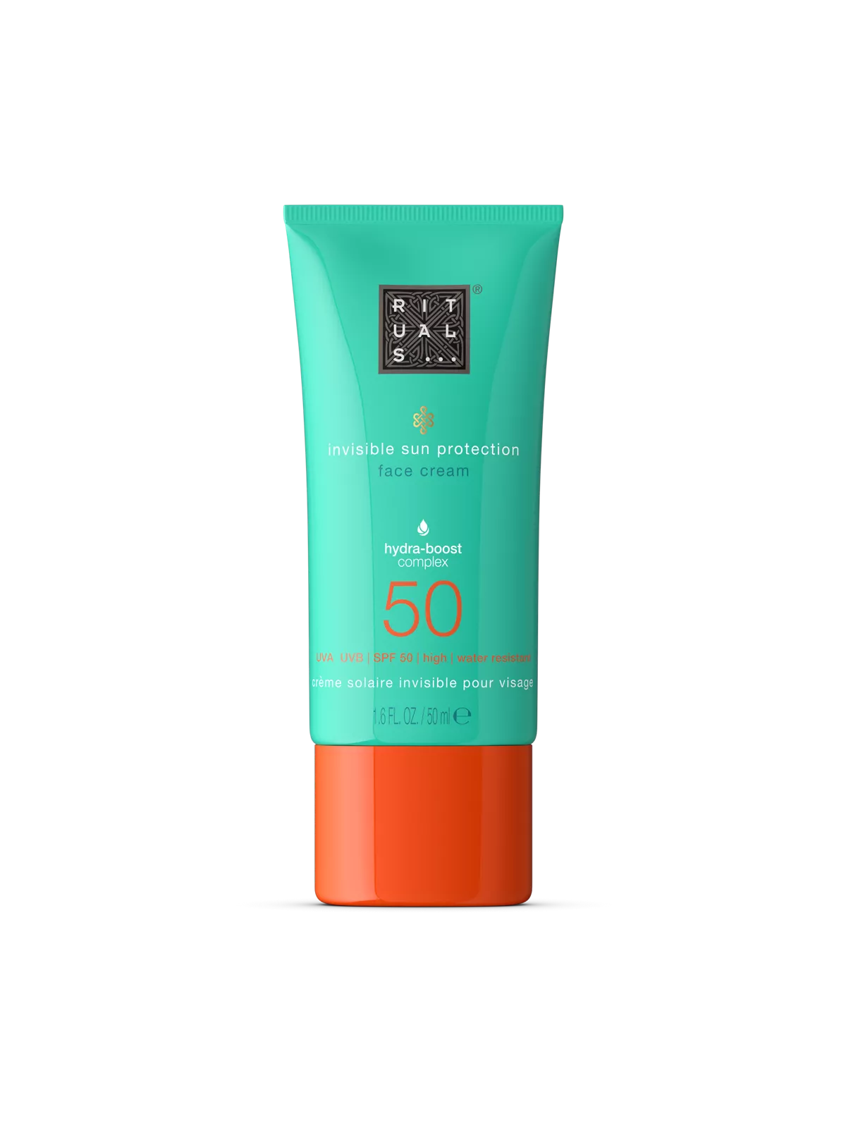 The Ritual of Karma Sun Protection Face Cream SPF 50 50ml