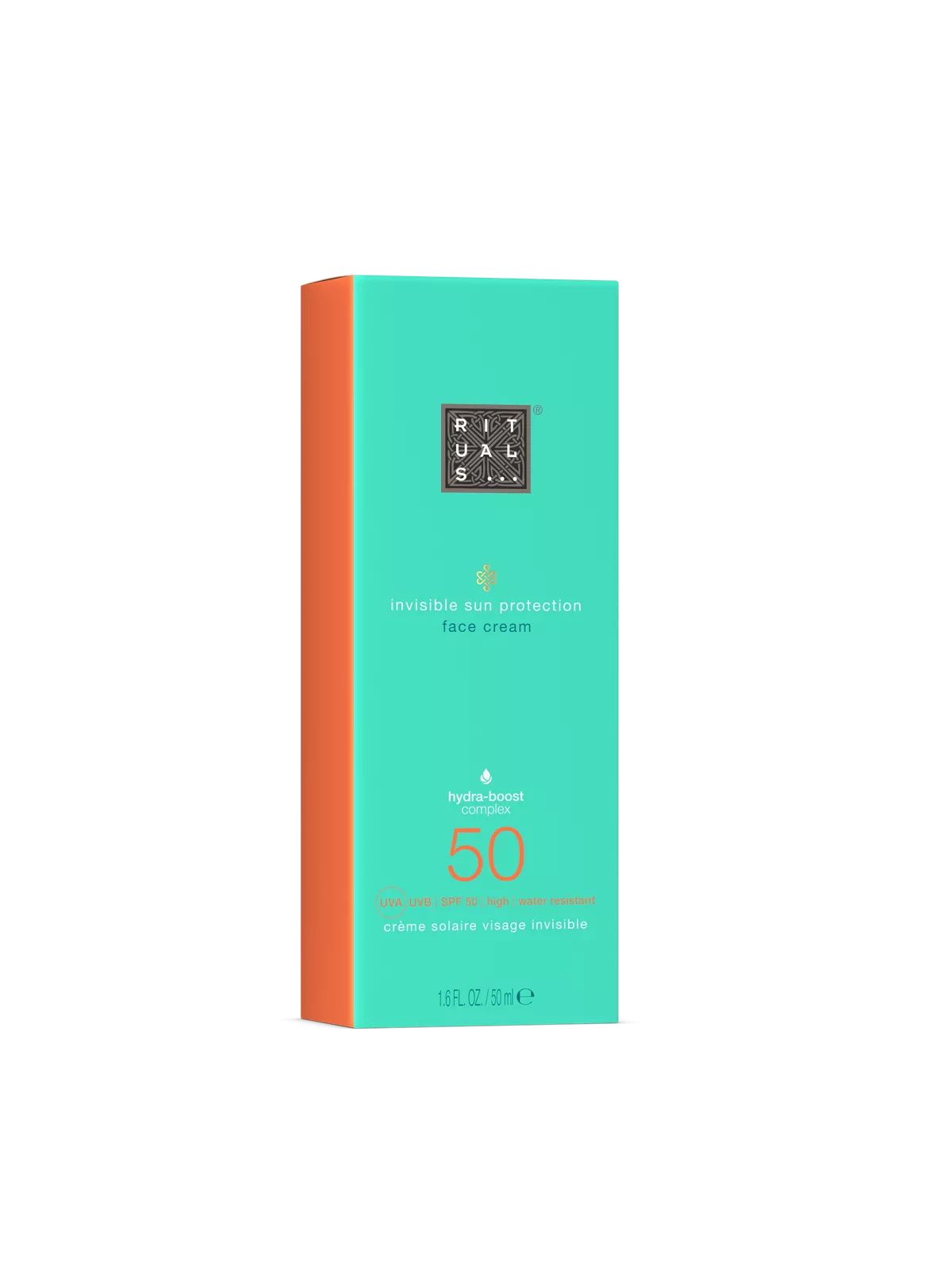 The Ritual of Karma Sun Protection Face Cream SPF 50 50ml