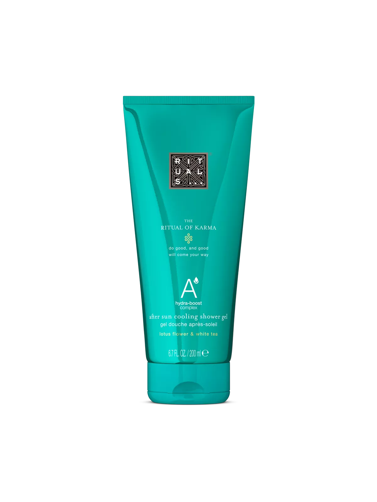 The Ritual of Karma After Sun Ice Shower Gel 200ml