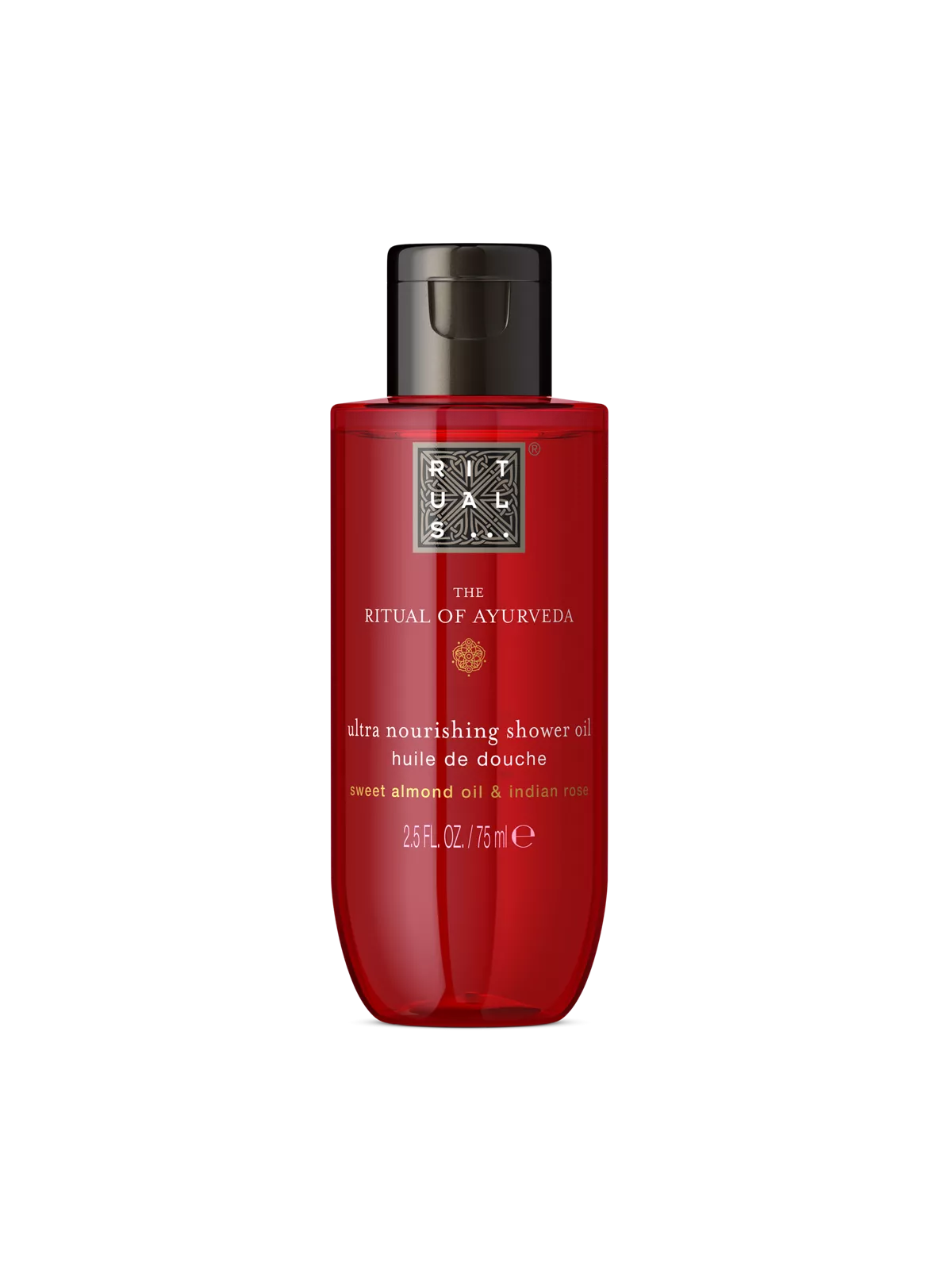 The Ritual of Ayurveda Shower Oil 75ml