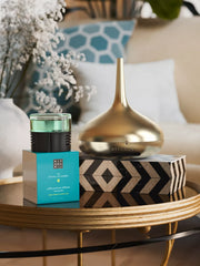 The Ritual of Karma Refill Perfume Diffuser 30ml Lifestyle with Product