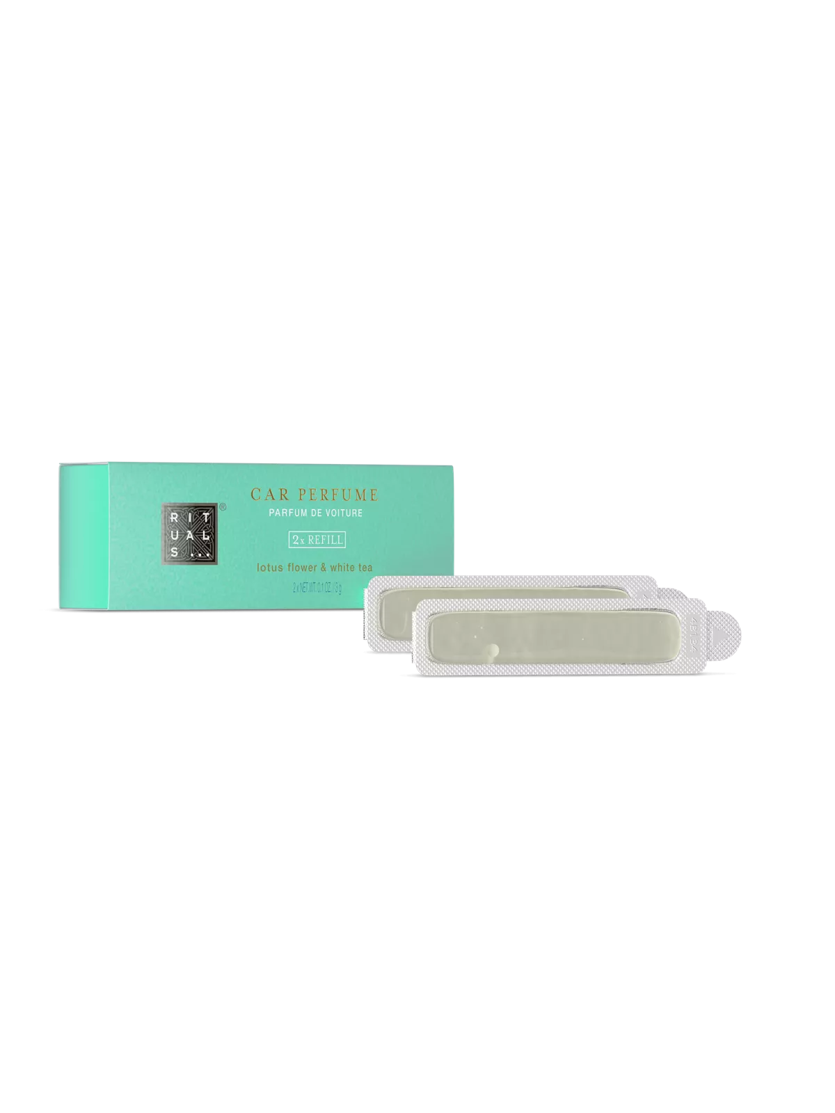 The Ritual of Karma Refill Car Air Freshener