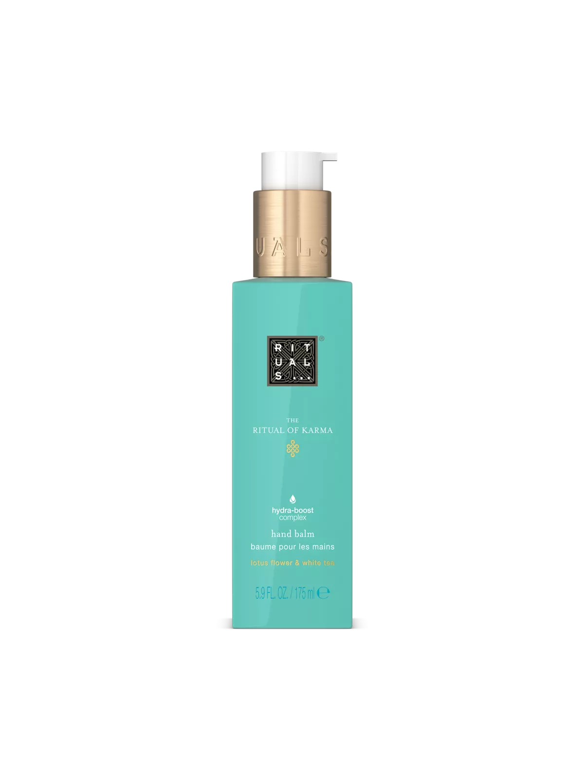 The Ritual of Karma Hand Balm 175ml