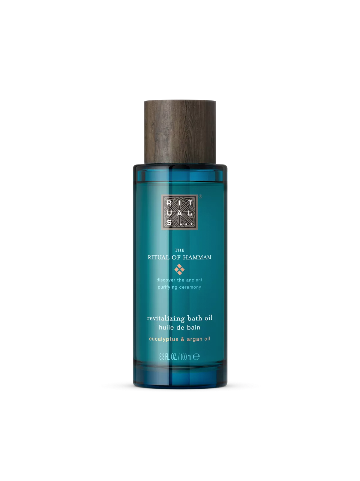 The Ritual of Hammam Bath Oil