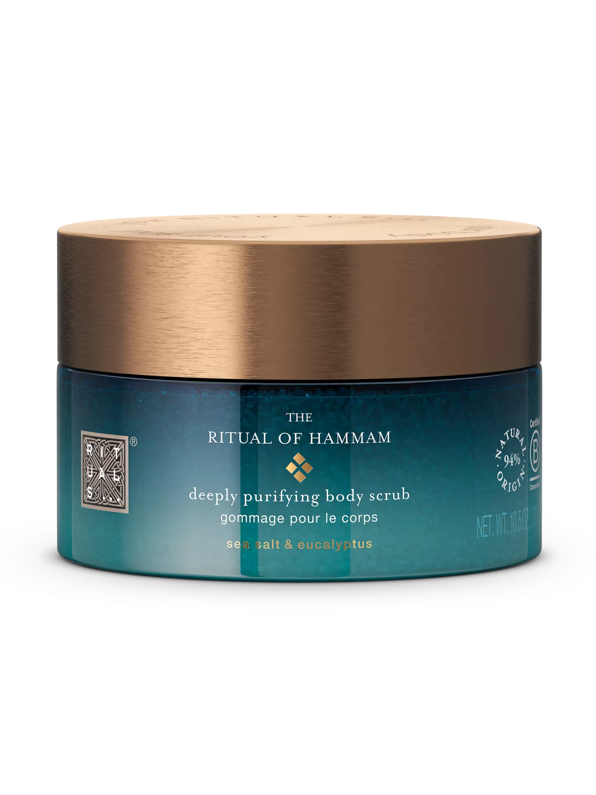 The Ritual of Hammam Body Scrub 300g