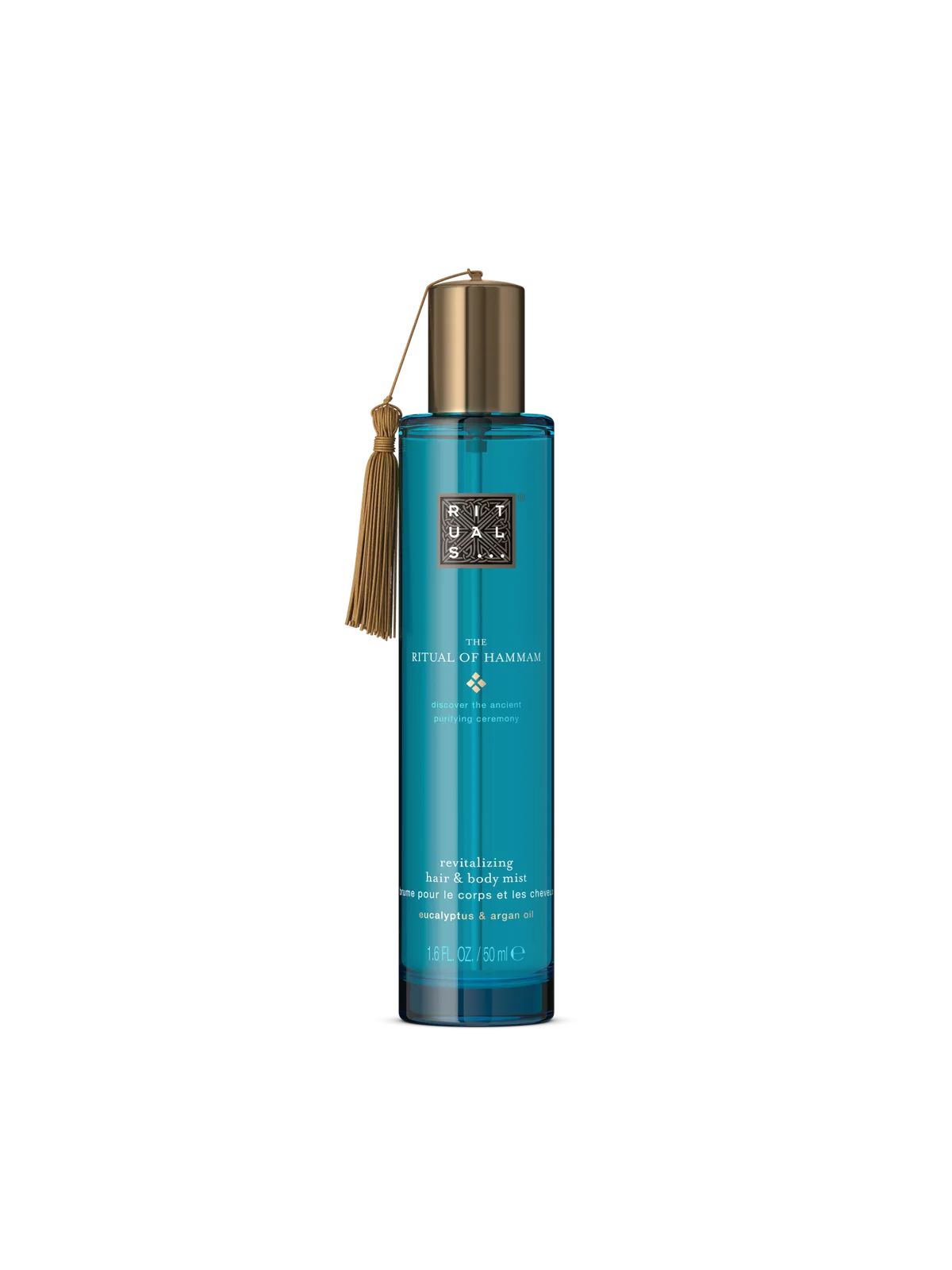 The Ritual of Hammam Hair & Body Mist 50ml