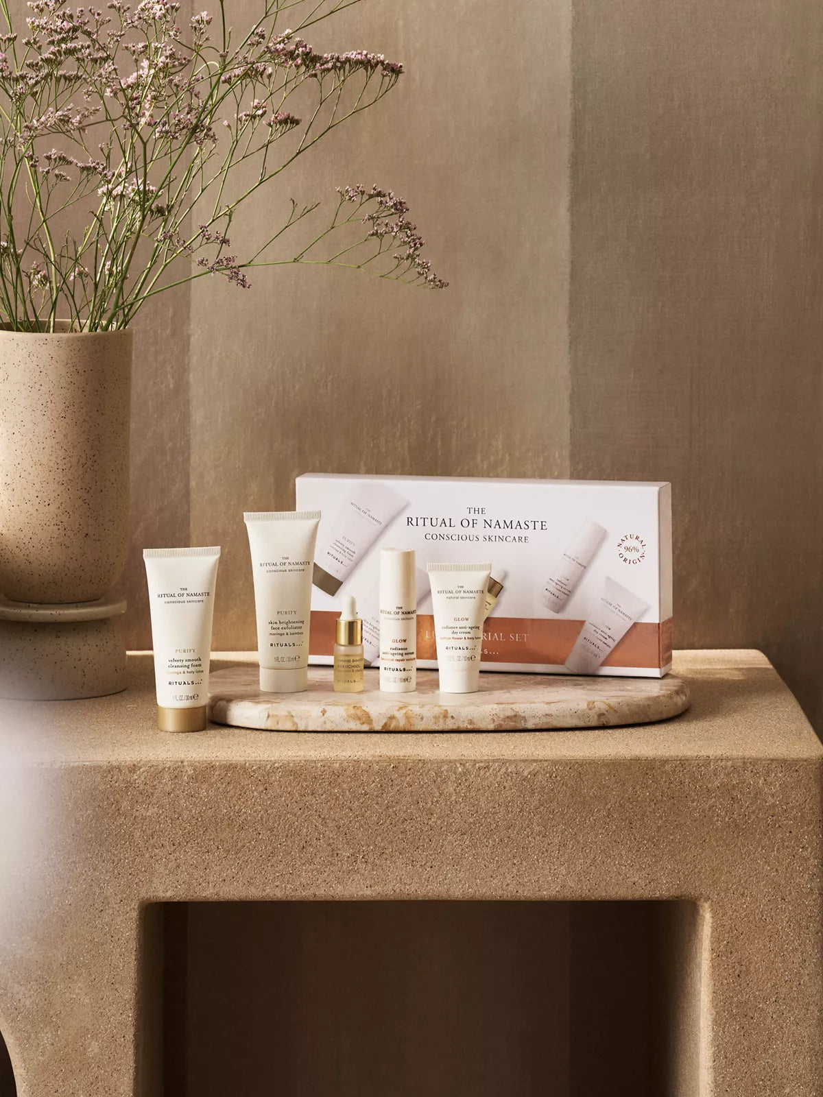 Trial Set Namaste Lifestyle with Closed Pack