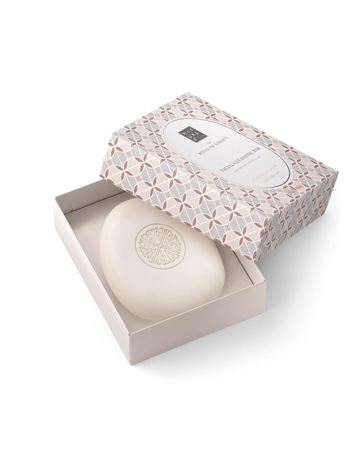 The Ritual of Namaste Facial Cleansing Bar