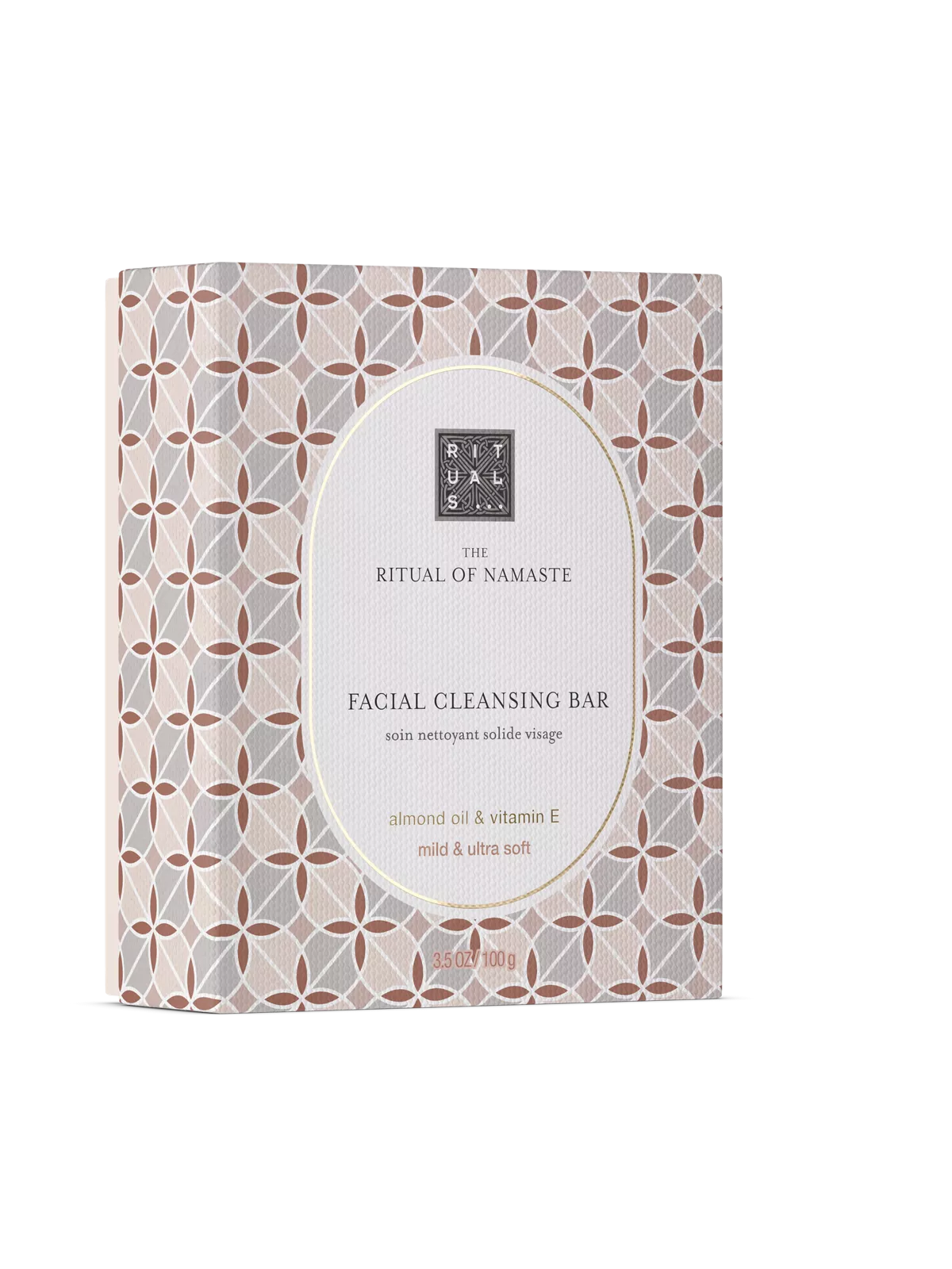 The Ritual of Namaste Facial Cleansing Bar