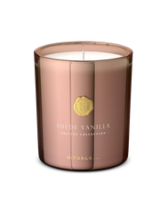 Suede Vanilla Scented Candle 360g