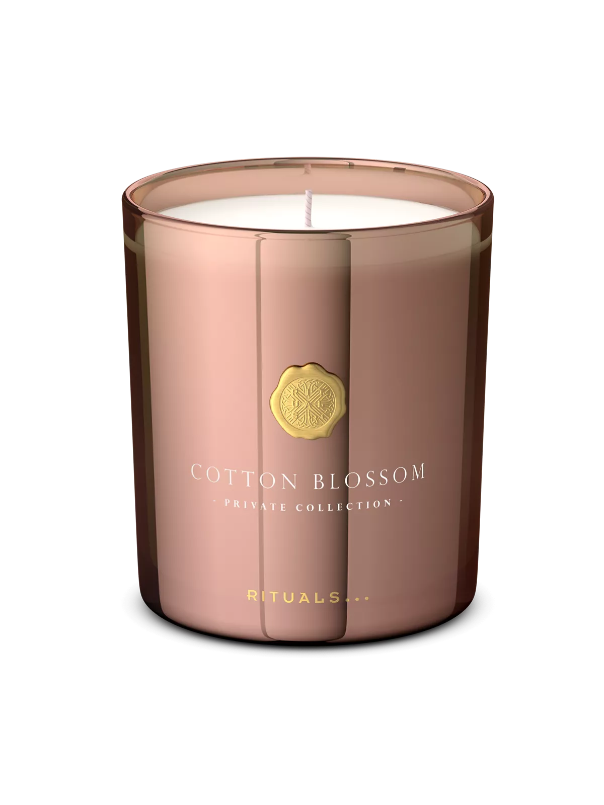 Cotton Blossom Scented Candle 360g