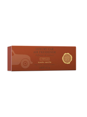 Suede Vanilla Refill Car Perfume