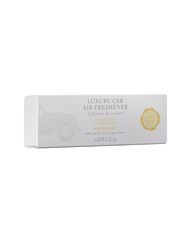 White Basil Refill Car Air Freshener