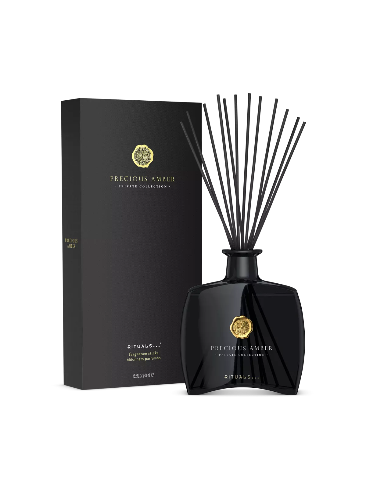 Precious Amber Fragrance Sticks