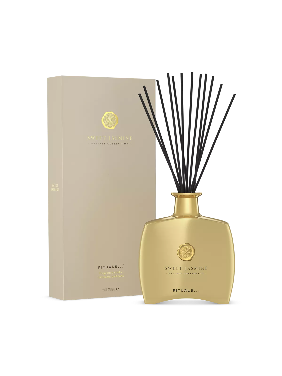 Sweet Jasmine Fragrance Sticks
