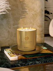 Sweet Jasmine Scented Candle 1000g Lifestyle with Product