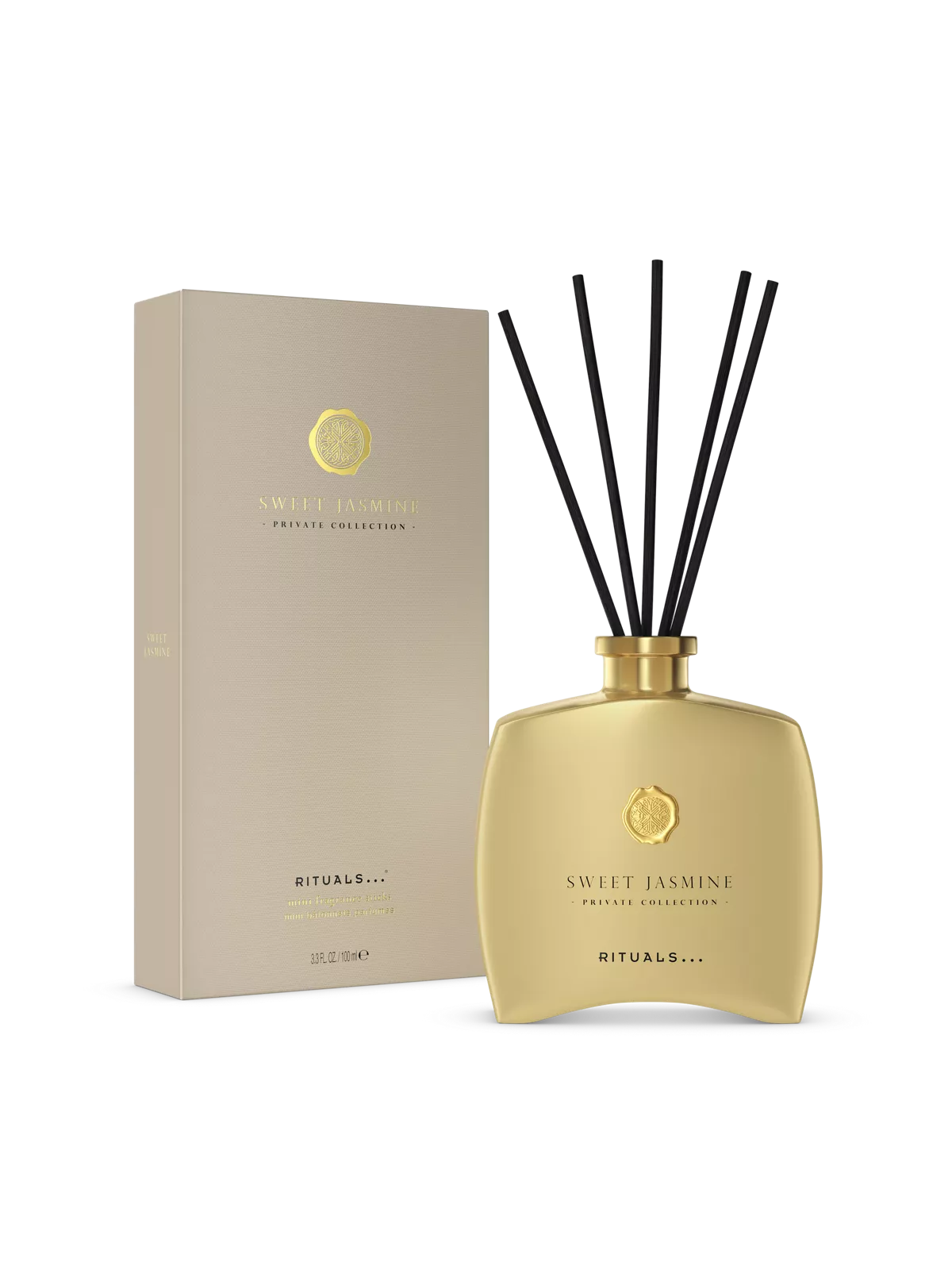 Sweet Jasmine Mini Fragrance Sticks