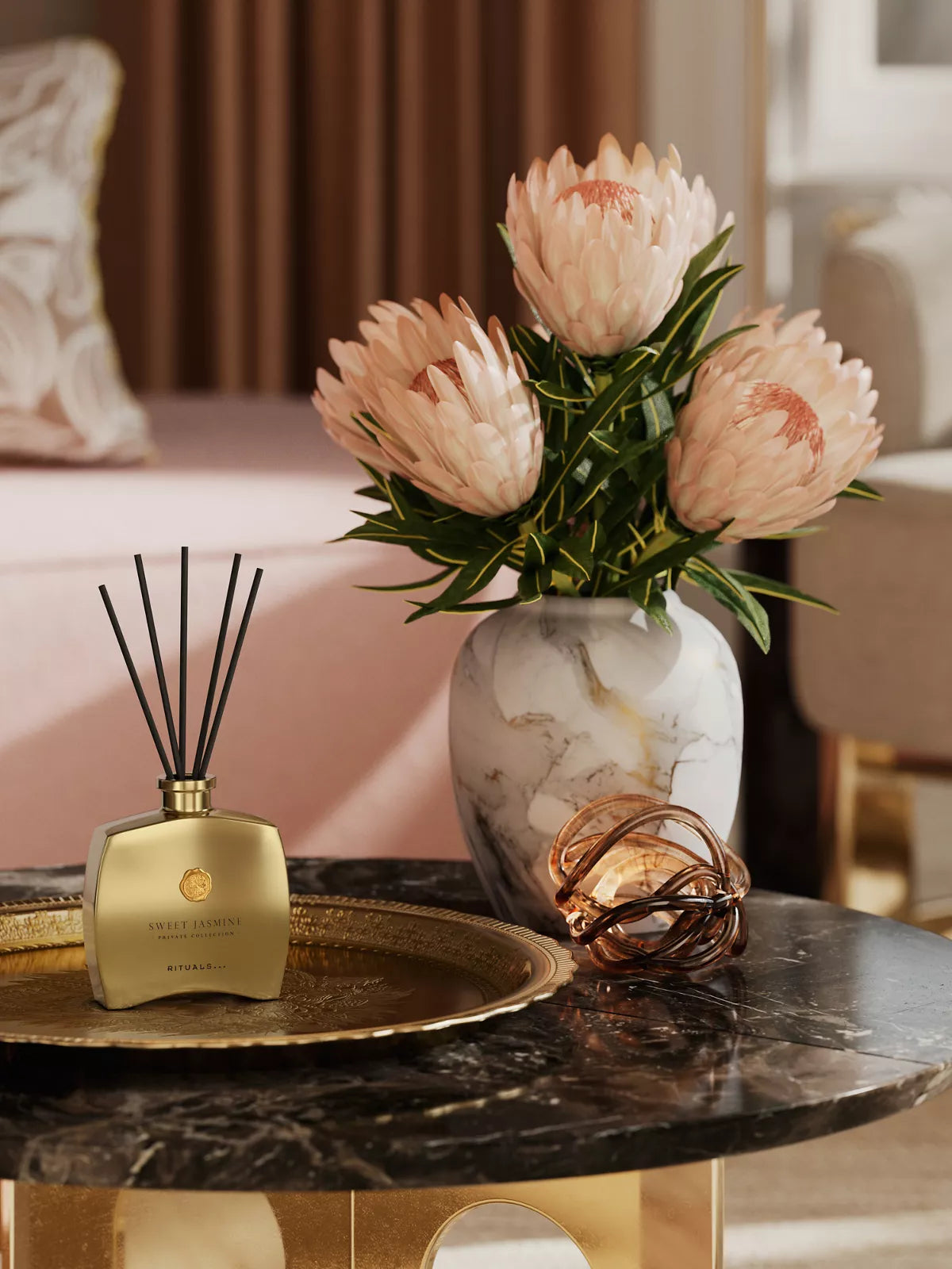 Sweet Jasmine Mini Fragrance Sticks
