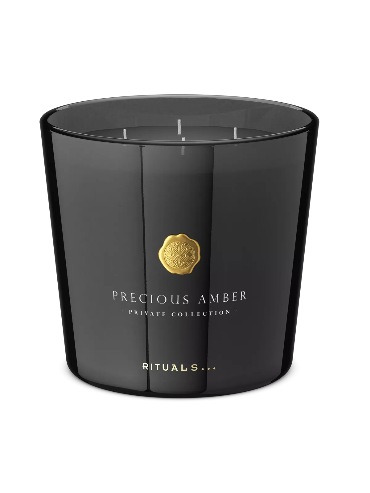 Precious Amber Scented Candle 1600g