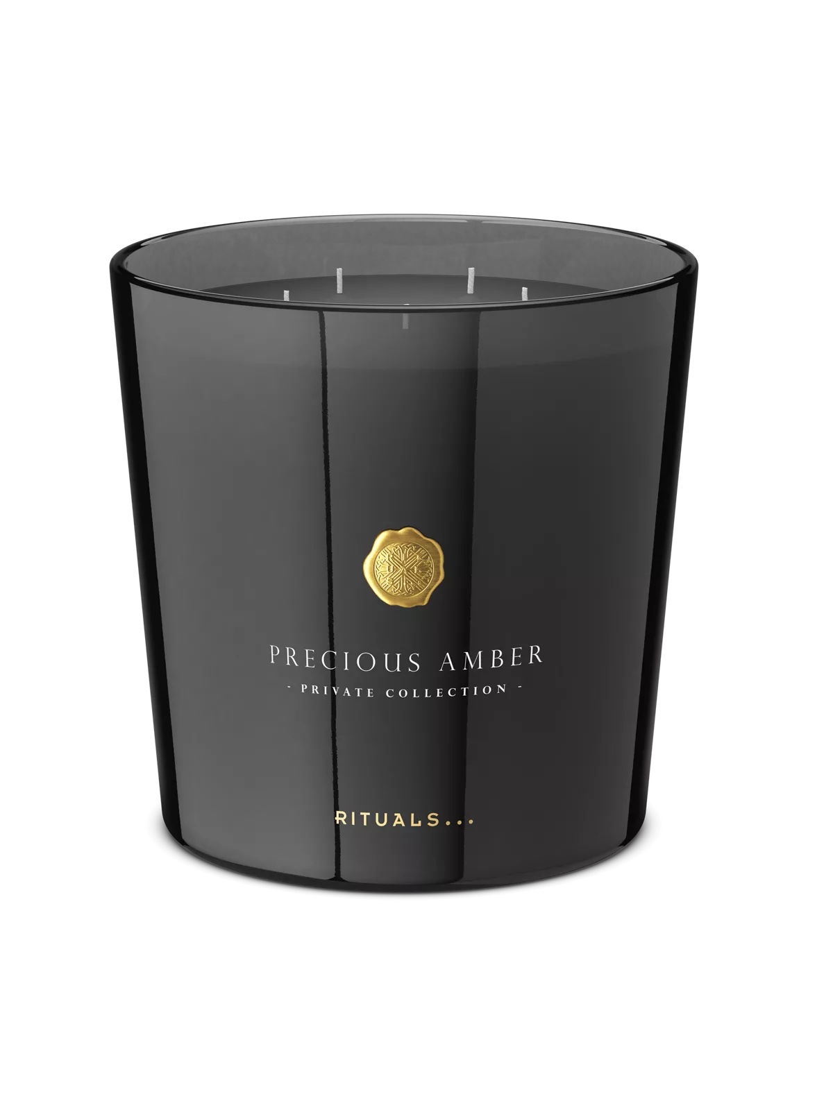 Precious Amber Scented Candle 2500g