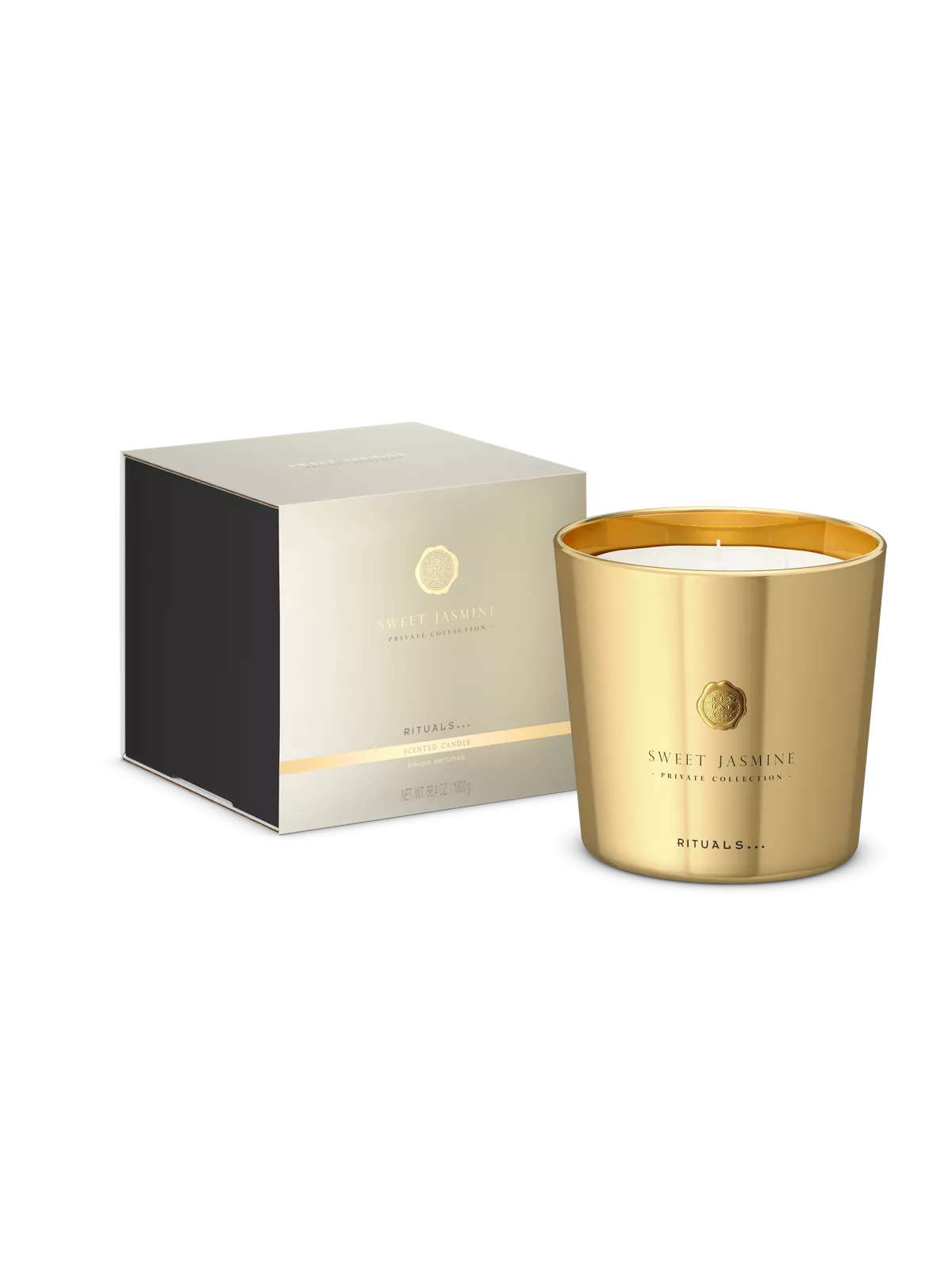 Sweet Jasmine Scented Candle 1600g