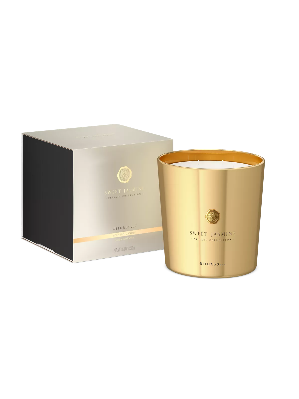 Sweet Jasmine Scented Candle 2500g