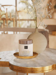 Elixir Collection Purifying Scalp Scrub & Shampoo Lifestyle with Product