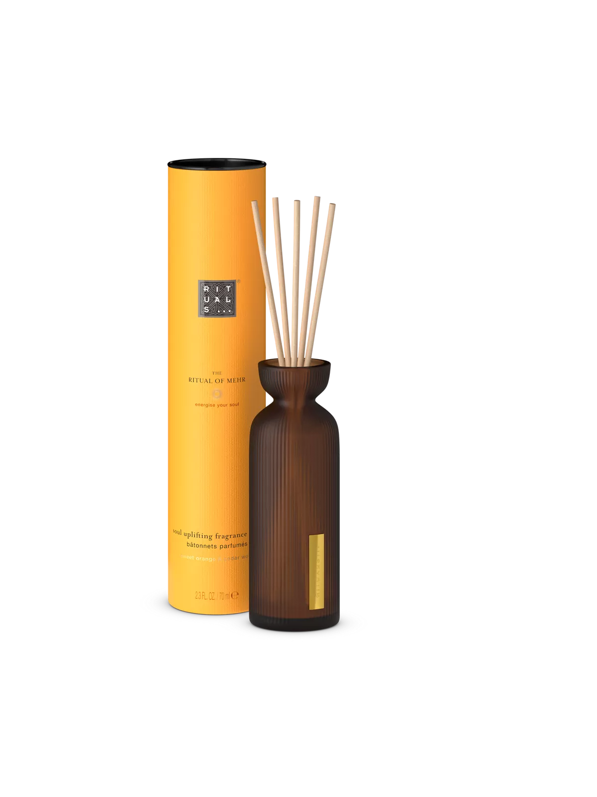The Ritual of Mehr Mini Fragrance Sticks 70ml