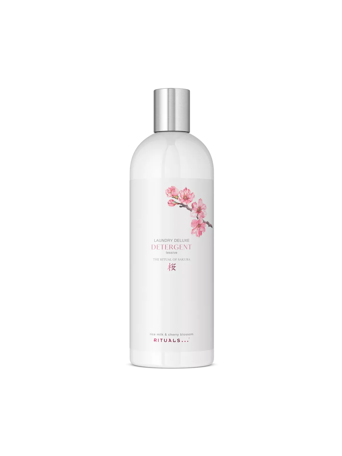 The Ritual of Sakura Detergent 1000ml