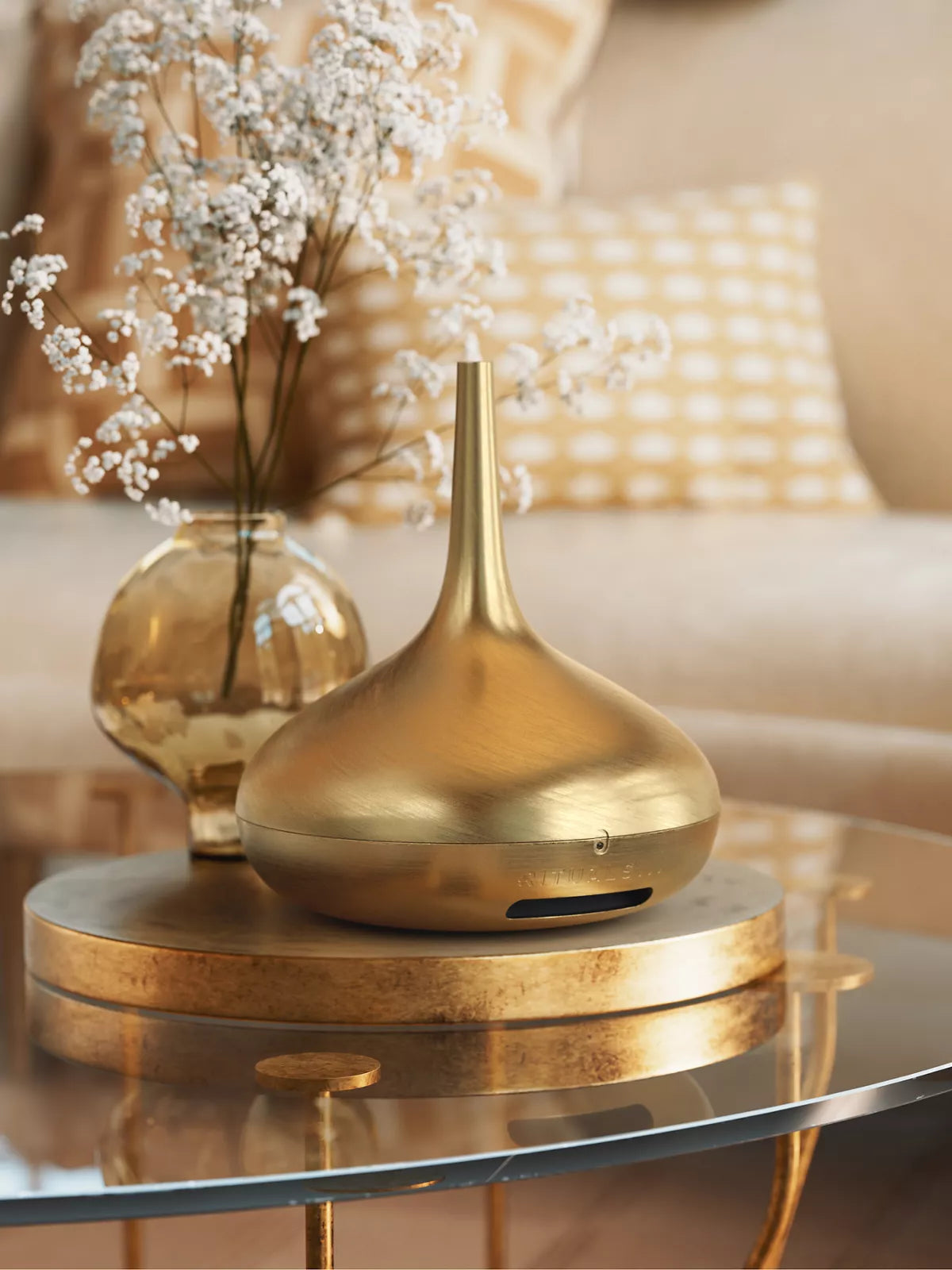 The Perfume Genie 3.0 - Gold
