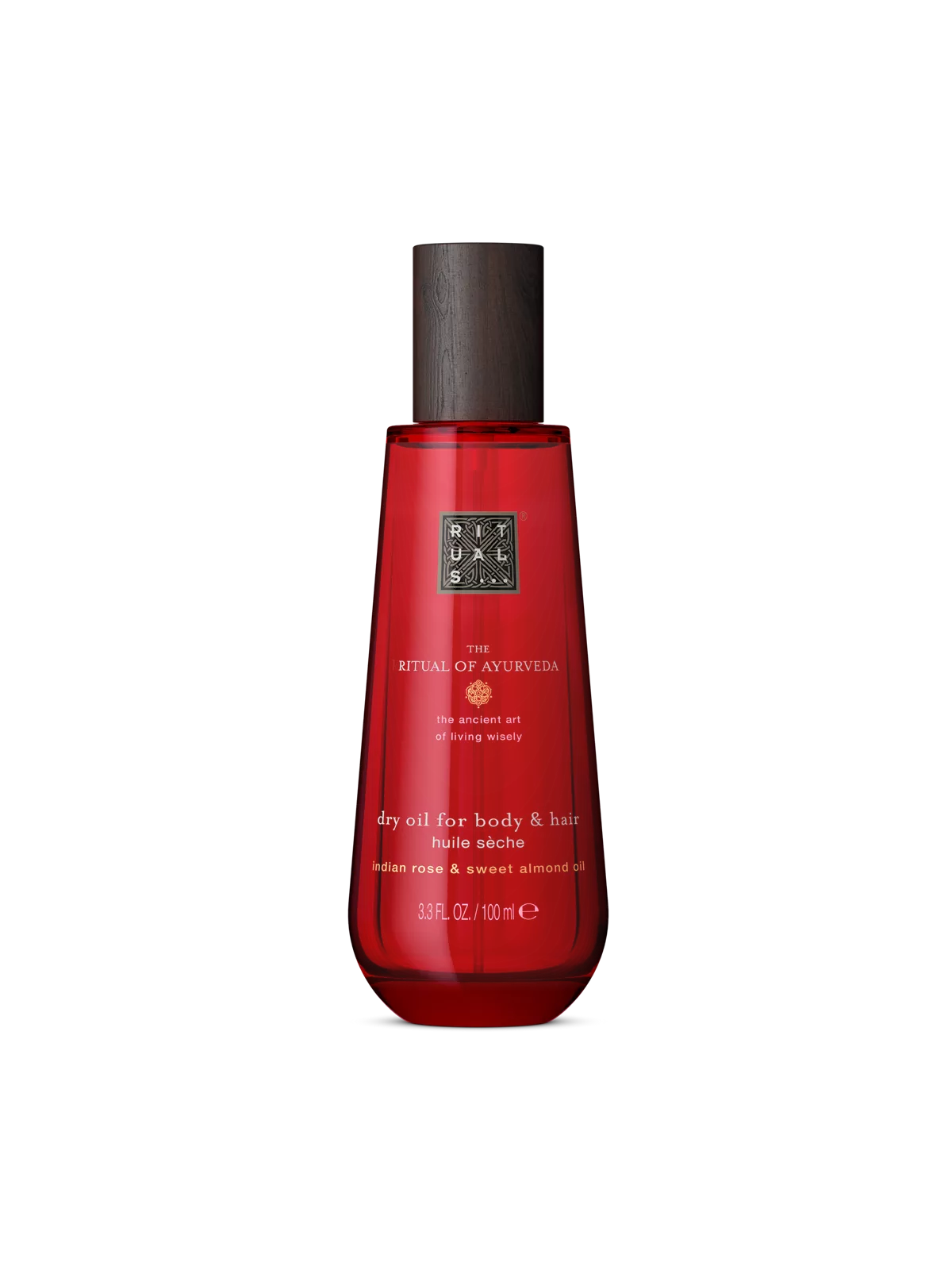 The Ritual of Ayurveda Super Dry Body Oil 100ml