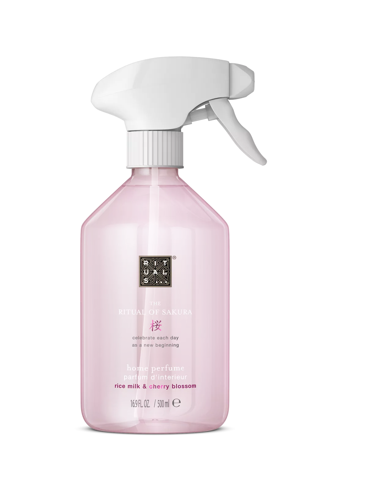 The Ritual of Sakura Parfum d'Interieur