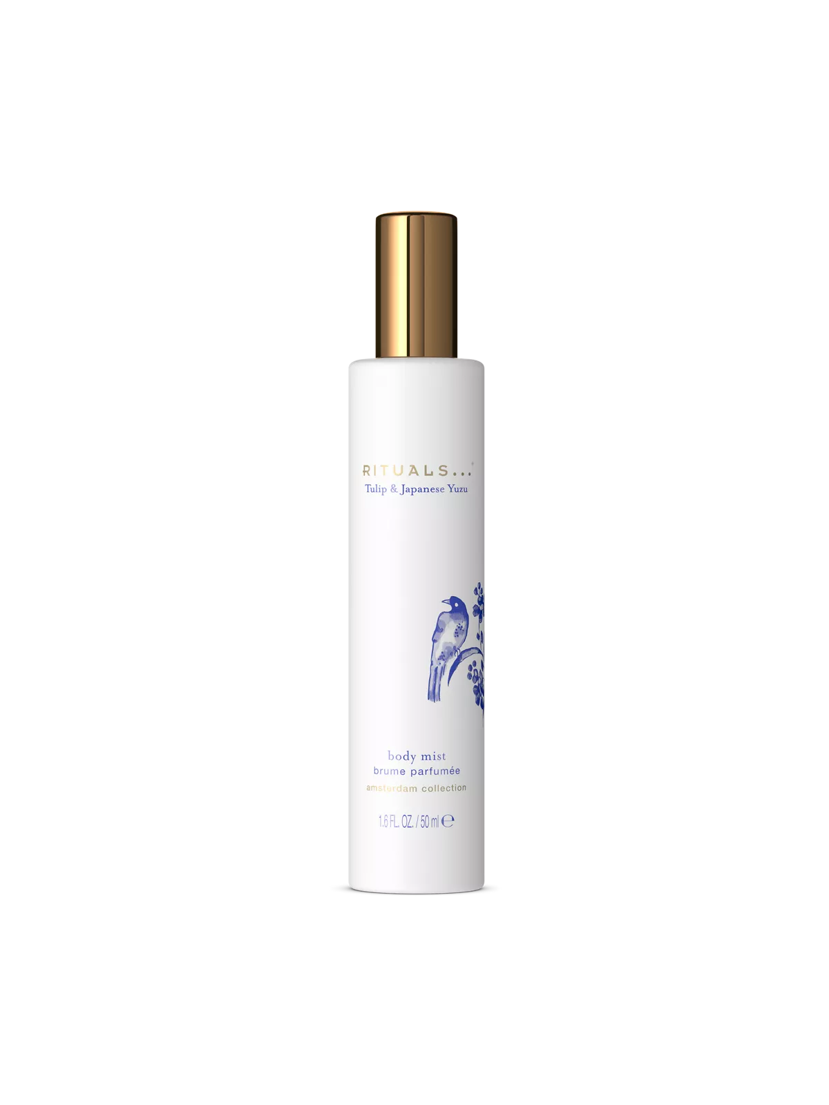 Amsterdam Collection Hair & Body Mist 50ml