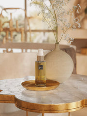 Elixir Collection Intense Hair Oil Lifestyle with Product
