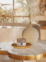 Elixir Collection Shaping Hair Paste Lifestyle with Product
