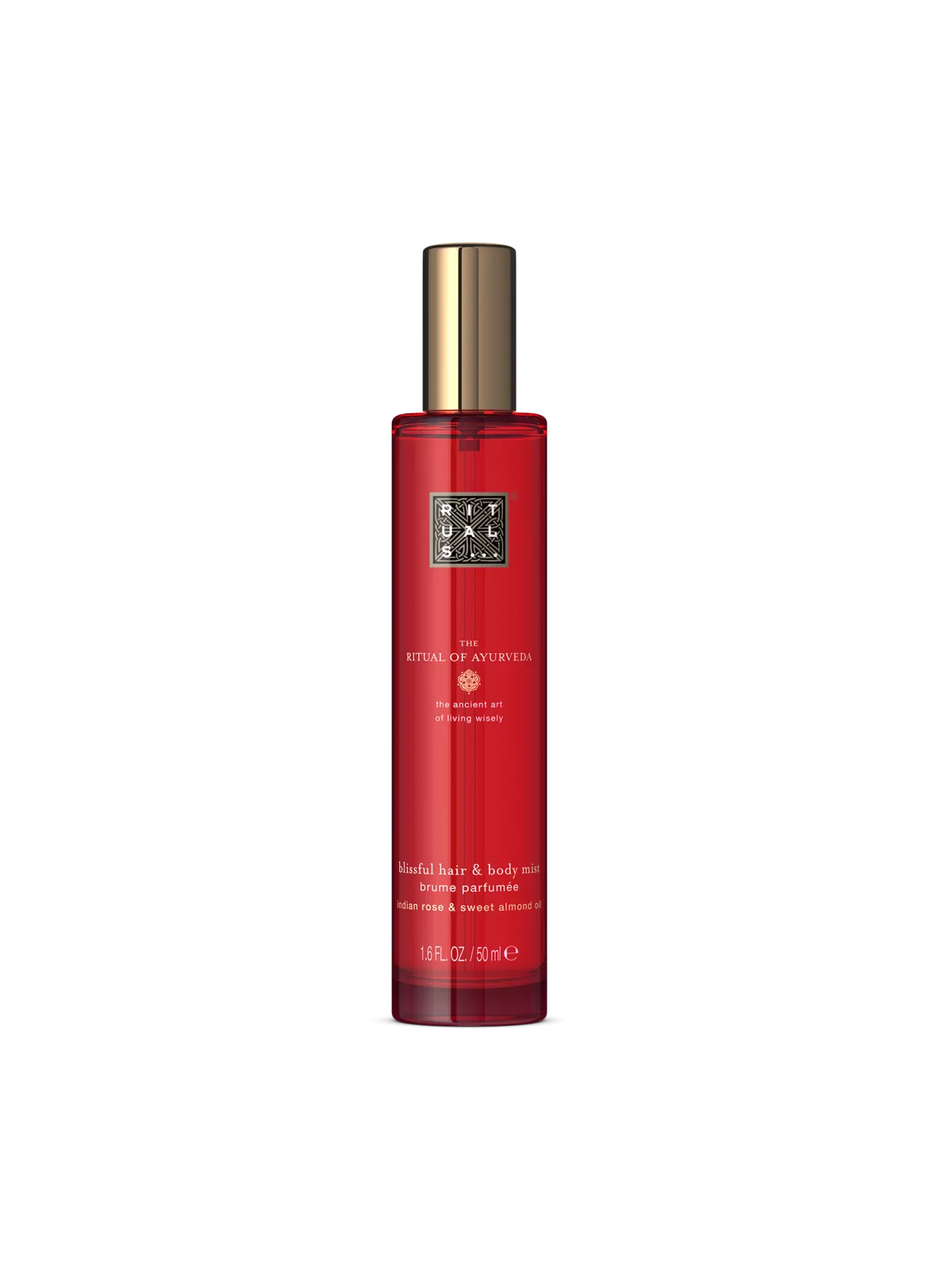 The Ritual of Ayurveda Hair & Body Mist 50ml