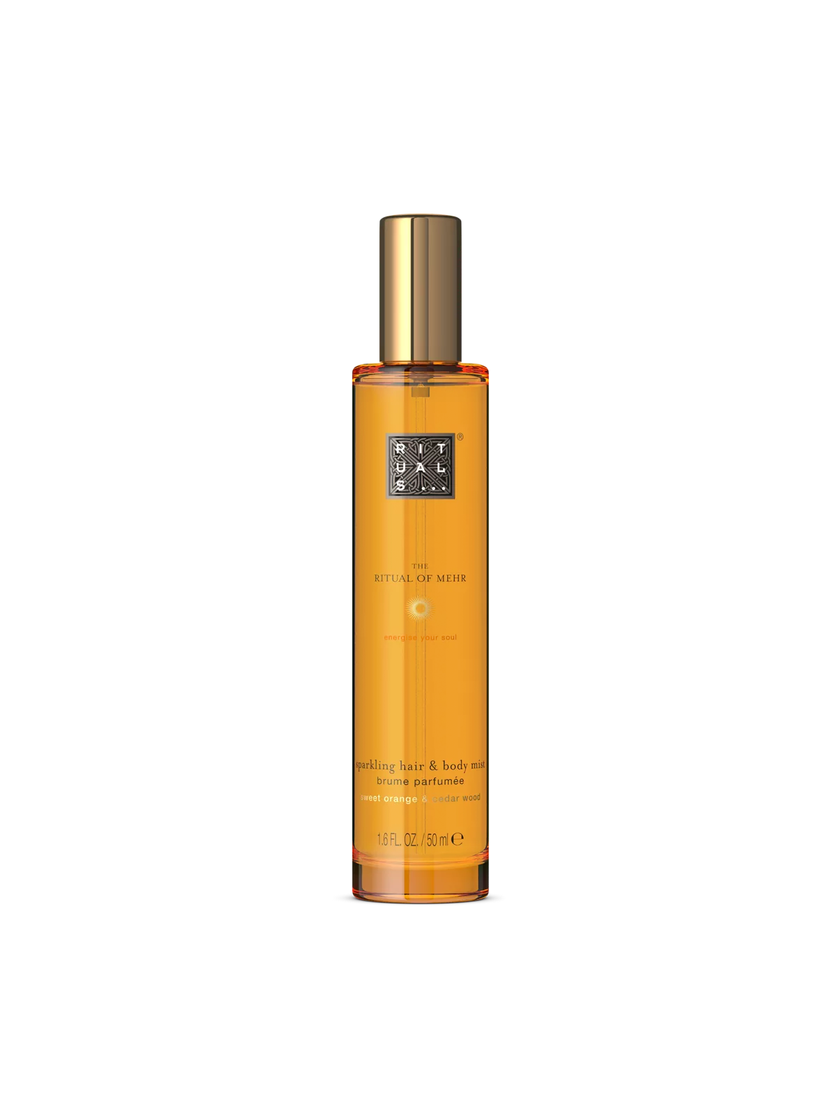 The Ritual of Mehr Hair & Body Mist