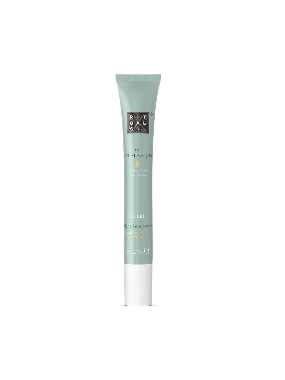 The Ritual of Jing Serum