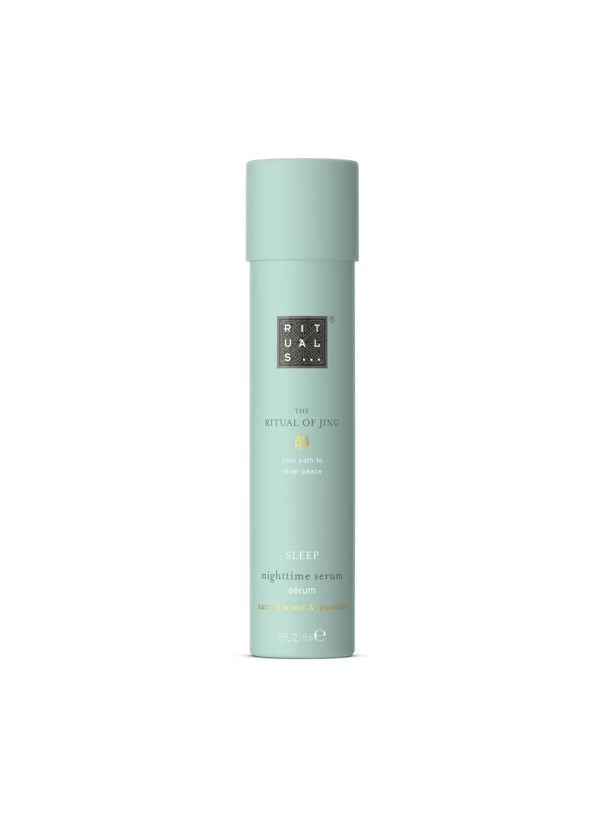 The Ritual of Jing Serum
