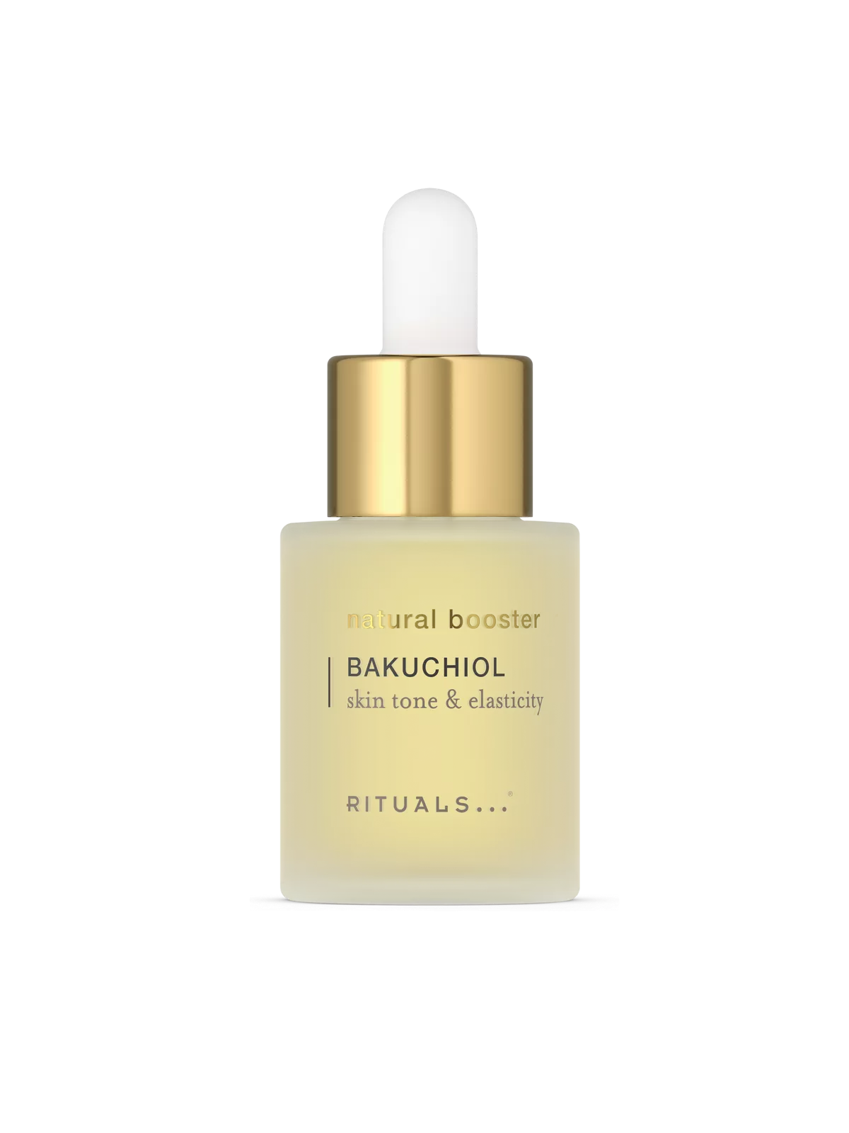 The Ritual of Namaste | natural booster | Bakuchiol
