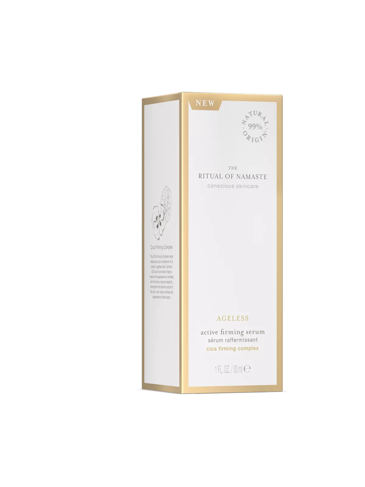The Ritual of Namaste Ageless Firming Serum