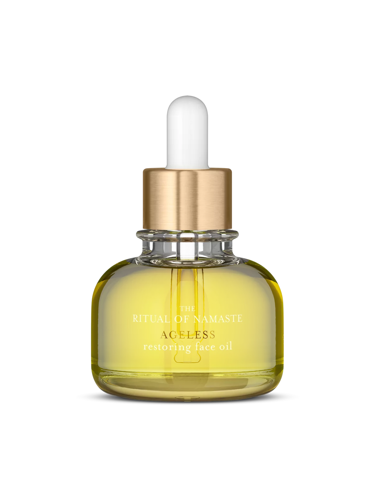 The Ritual of Namaste Restoring Face Oil