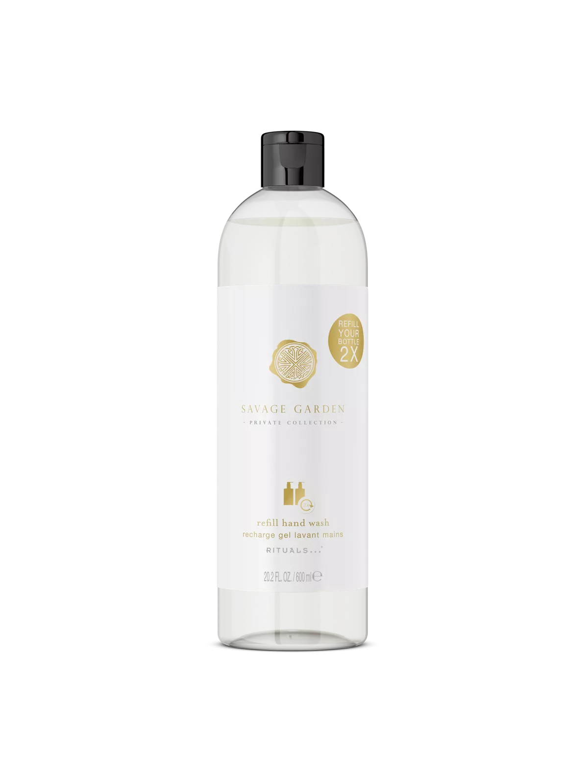 Savage Garden Refill Hand Wash
